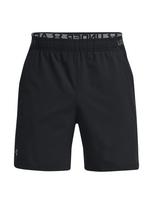 UNDER ARMOUR Sportinės kelnės 'Vanish' pilka / juoda