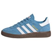 ADIDAS ORIGINALS Sportbačiai 'Handball Spezial' azuro spalva / balta
