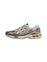 ASICS SportStyle Bėgimo batai 'Gel-Nyc' kremo / kupranugario / šviesiai ruda