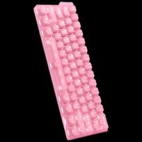 DAREU COOL60 61-Key Wired Magnetic Gaming Keyboard
