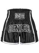 Benlee Sportinės kelnės 'DAGETT' juoda / balta