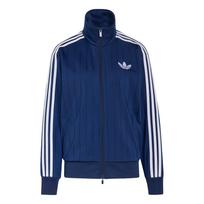 ADIDAS ORIGINALS Džemperis 'Firebird' tamsiai mėlyna / balta