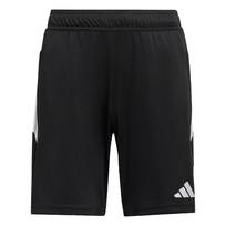 ADIDAS PERFORMANCE Sportinės kelnės 'TIRO 26 ESSENTIALS SHORTS' juoda / balta