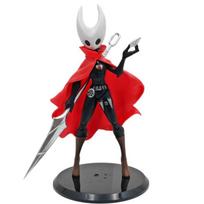 Hollow Knight Silksong Hornet Action Figure Anime Game Figurine Model Collectible Desktop Decoration Ornament Trendy Toy Gifts raudona