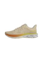 MIZUNO Bėgimo batai 'WAVE SKYRISE 7' smėlio / žaliosios citrinos spalva / mandarinų spalva / šviesiai oranžinė