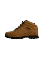 TIMBERLAND Auliniai batai su raišteliais 'Euro Sprint' tamsiai ruda