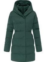 Ragwear Žieminis paltas 'Niani' nendrių spalva