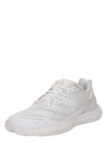 ADIDAS PERFORMANCE Sportiniai batai 'Defiant Speed 2' balta / balkšva