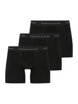 Tommy Hilfiger Underwear Boxer trumpikės raudona / juoda / balta