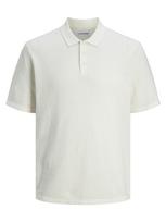 JACK & JONES Marškinėliai 'George' balkšva