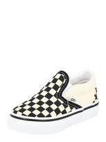 VANS Sportbačiai kremo / juoda / balta