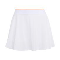 ADIDAS PERFORMANCE Sportinio stiliaus sijonas 'Pro' oranžinė / balta