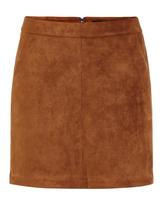 VERO MODA Sijonas 'VMDonna Dina' ruda (konjako)
