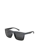 ARMANI EXCHANGE Akiniai nuo saulės '0AX4162SU' tamsiai pilka / juoda
