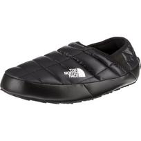 THE NORTH FACE Naminės šlepetės 'Thermoball' juoda / balta