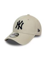NEW ERA Skrybėlaitė '9Forty League Neyyan' glaisto spalva / juoda