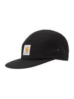 Carhartt WIP Kepurė 'Backley' oranžinė / juoda / balta
