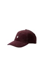 Carhartt WIP Kepurė 'Harlem' vyno raudona spalva