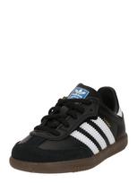 ADIDAS ORIGINALS Sportbačiai 'Samba' sodri mėlyna („karališka“) / juoda / balta