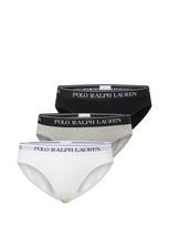 Polo Ralph Lauren Vyriškos kelnaitės pilka / margai pilka / juoda / balta