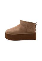 UGG Auliniai batai 'Classic Ultra Mini' bronzinė