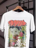 Mf Doom Shirt, Mf Doom White Rap Hip Hop T-shirt 100% Cotton Unisex S-5XL L brown