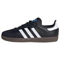 ADIDAS ORIGINALS Sportbačiai 'Samba' auksas / juoda / balta