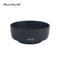 ES62 Lens Hood for Canon EF50mm F1.8 Lens Yes juoda