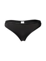 Calvin Klein Underwear Moteriškos kelnaitės 'Attraction' pilka / juoda