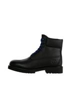 TIMBERLAND Suvarstomieji batai 'HERITAGE 6 INCH' juoda