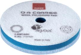 RUPES D-A COARSE Wool Polishing Pad — vilnonis poliravimo padas, 160 mm