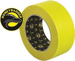 Vibac 209 Honey Badger Masking Tape — maskavimo juosta, 18 mm · 50 m / 48 mm · 50 m - 50 m / 48 mm