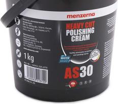 Menzerna AS 30 — poliravimo pasta, 1 kg