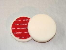 Menzerna Standard Heavy Cut Pad White — standartinis poliravimo padas, 150 mm