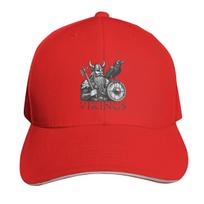 Odin Vikings Viking Legend Norse Mythology Rune Cap Casual Baseball Caps Adjustable Hat Hip Hop Summer Unisex Baseball Hats One Size black