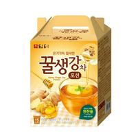 Damtuh Honey Ginger Tea Portion 15T beige