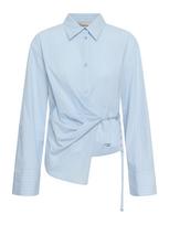 My Essential Wardrobe Palaidinė 'MWBella' šviesiai mėlyna / balta