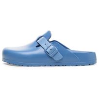 Birkenstock Boston Simple Comfortable EVA Clog Slippers Unisex slippers Blue 1027341 41 gray