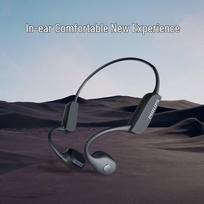 Philips TAA5608 Bone Conduction Sport Wireless Headphones