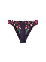B by Ted Baker Bikinio kelnaitės tamsiai mėlyna / tamsiai žalia / fuksijų spalva / rožių spalva