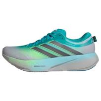 ADIDAS PERFORMANCE Bėgimo batai 'Supernova Rise 3' pilka / antracito spalva / smaragdinė spalva / šviesiai žalia