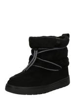 PUMA Sniego batai 'Snowbae Suede' juoda