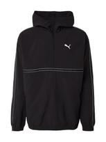 PUMA Demisezoninė striukė 'Class' juoda / balta