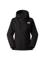 THE NORTH FACE Laisvalaikio striukė 'Quest' juoda / balta