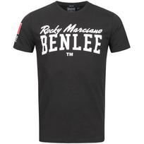 Benlee Sportiniai marškinėliai 'Molto Ferte' žalia / raudona / juoda / balta