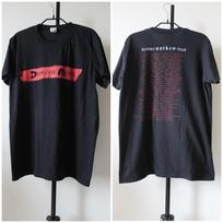 Depeche Mode Global Spirit Tour Band Rock Black Unisex Tshirt S-5XL KH13513 XXXXL black