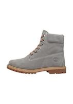 TIMBERLAND Suvarstomieji kulkšnis dengiantys batai '6 INCH' pilka