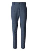 SCOTCH & SODA „Chino“ stiliaus kelnės safyro