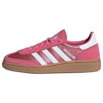 ADIDAS ORIGINALS Sportbačiai 'Handball Spezial' tamsiai rožinė / balta