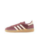 ADIDAS ORIGINALS Sportbačiai be auliuko 'Handball Spezial' burgundiško vyno spalva / natūrali balta